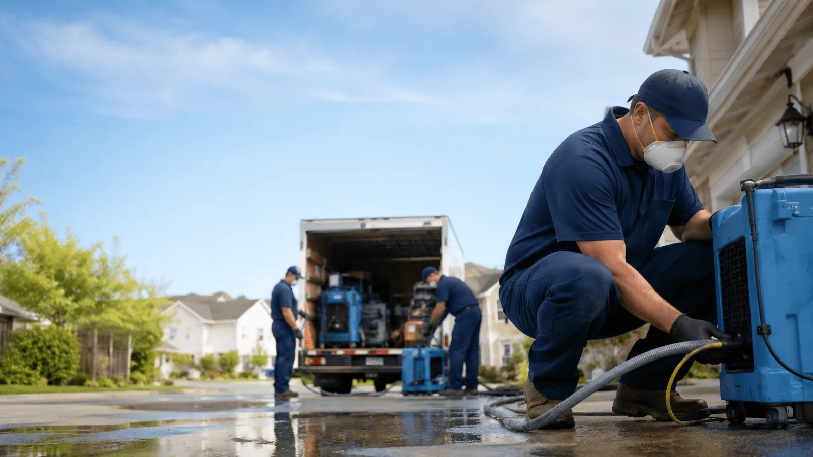 Trusted residential crawlspace mold remediation services in Albertson, NC